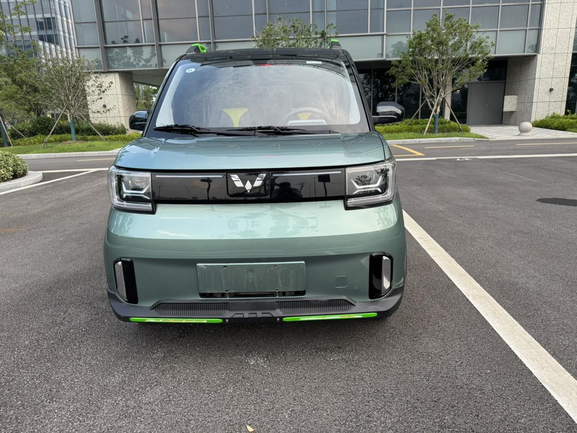 Wuling Mini EV 2022 thumb 12