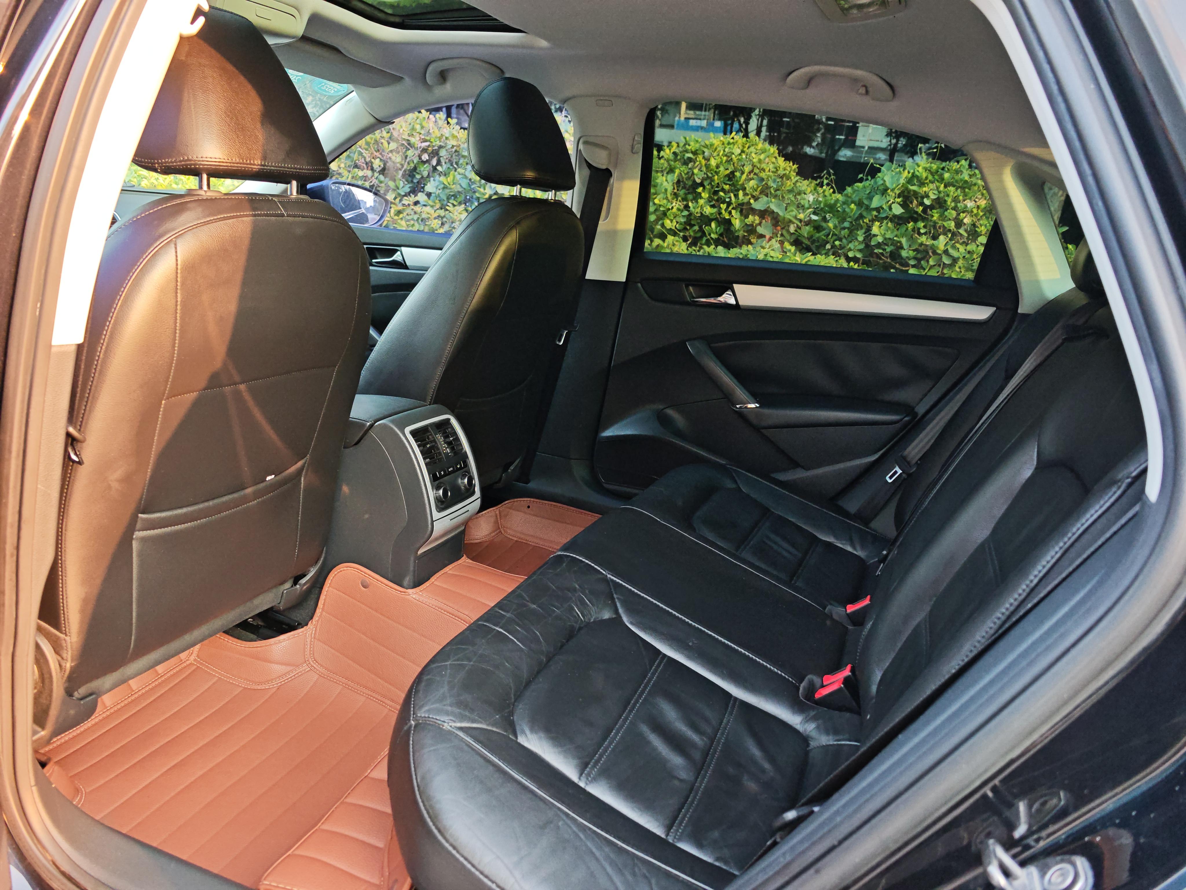 Volkswagen Passat (North America and China) 2013 thumb 6