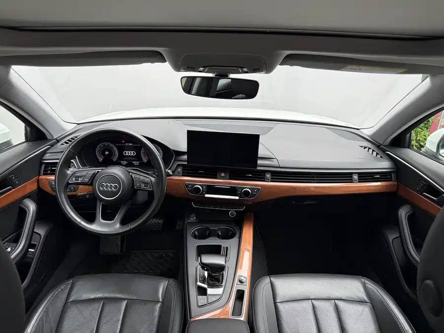 Audi A4 2020 thumb 5