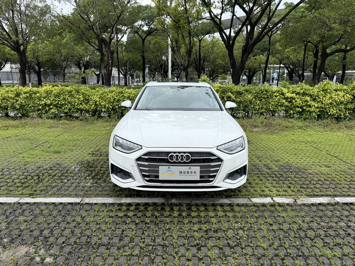Audi A4 2020 thumb 10