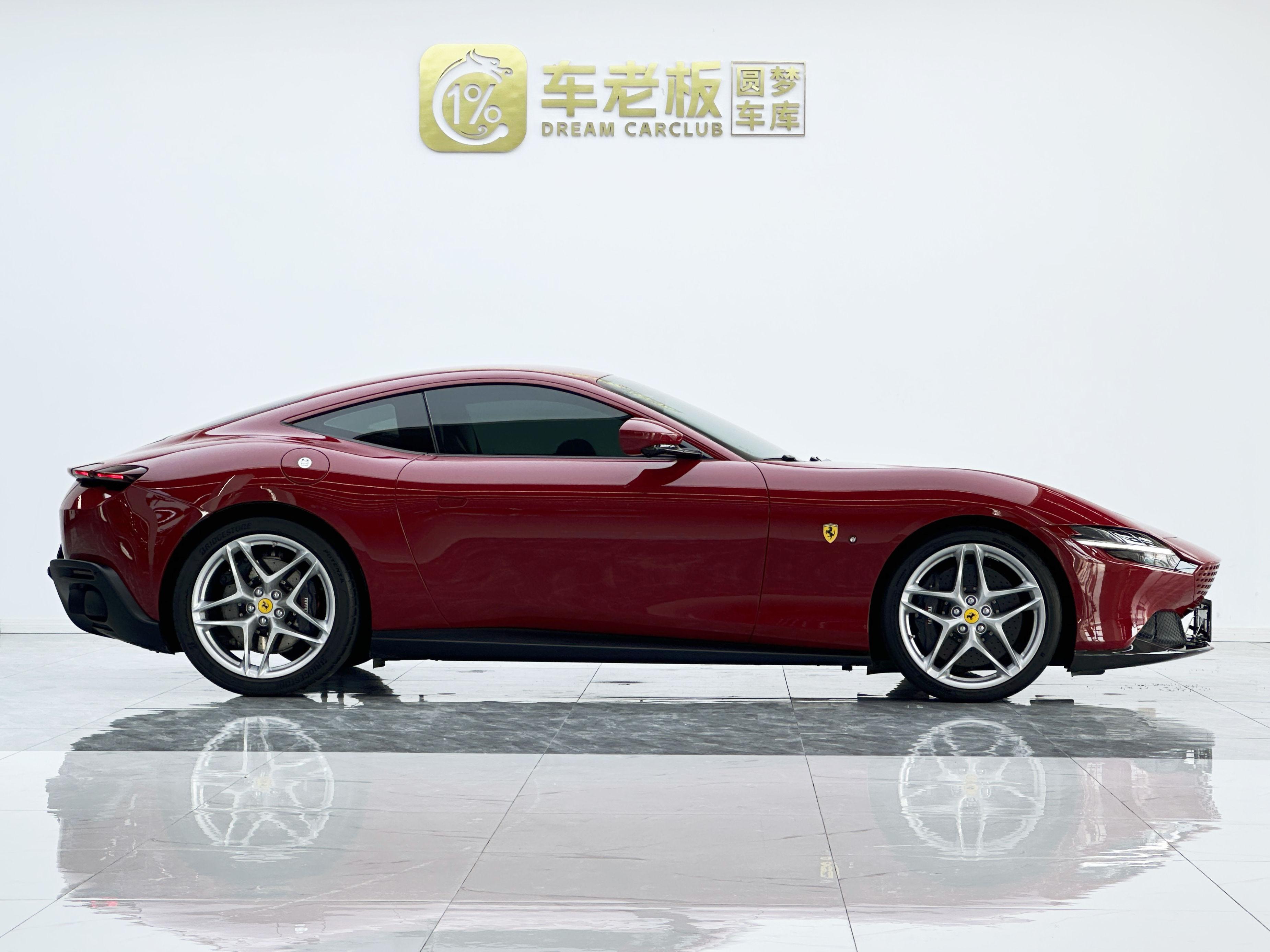 Ferrari Roma 2020 thumb 5