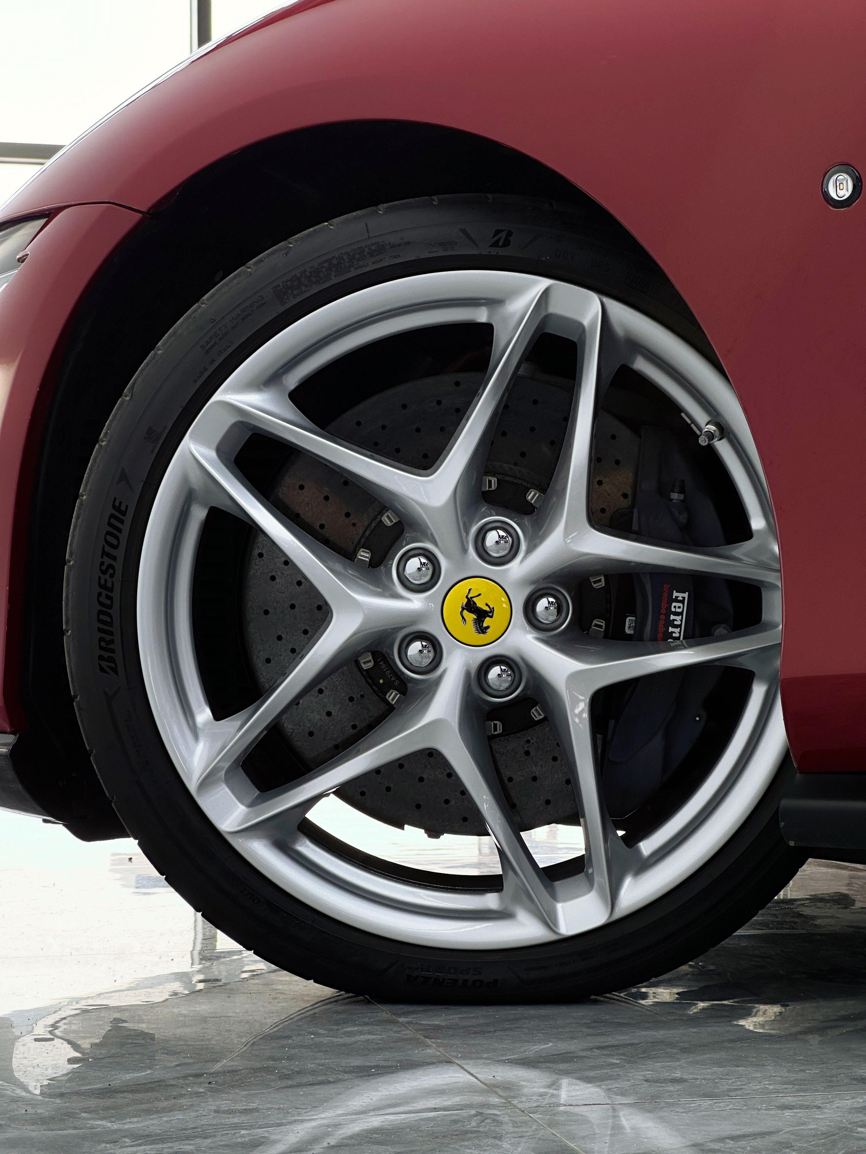 Ferrari Roma 2020 thumb 7