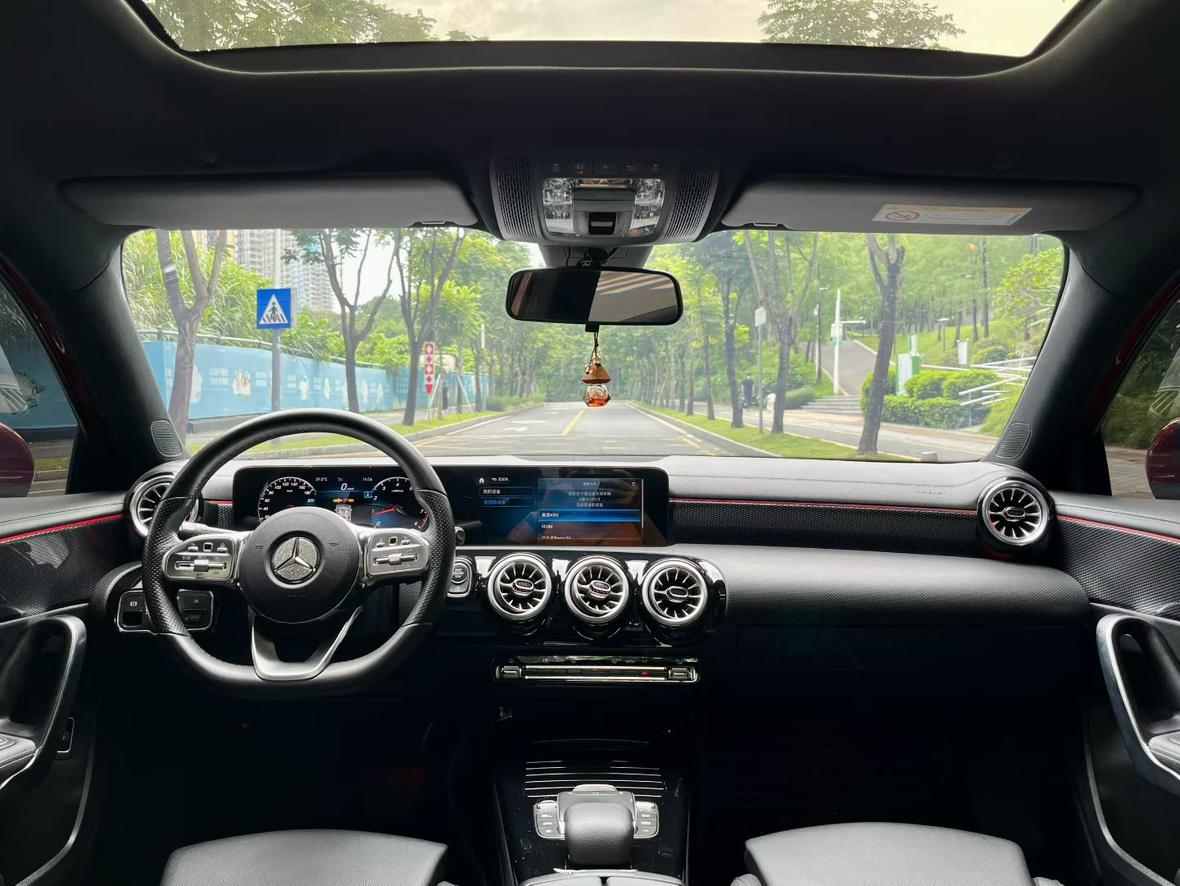 Mercedes-Benz A-Класс 2022 thumb 4