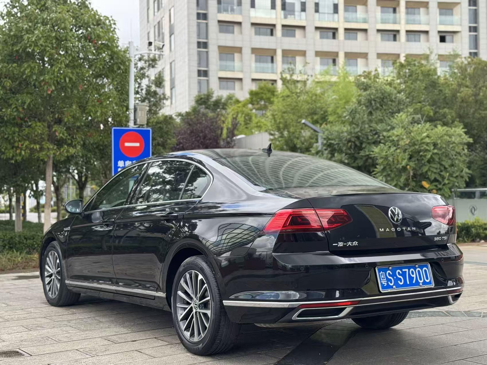 Volkswagen Magotan 2021 thumb 2