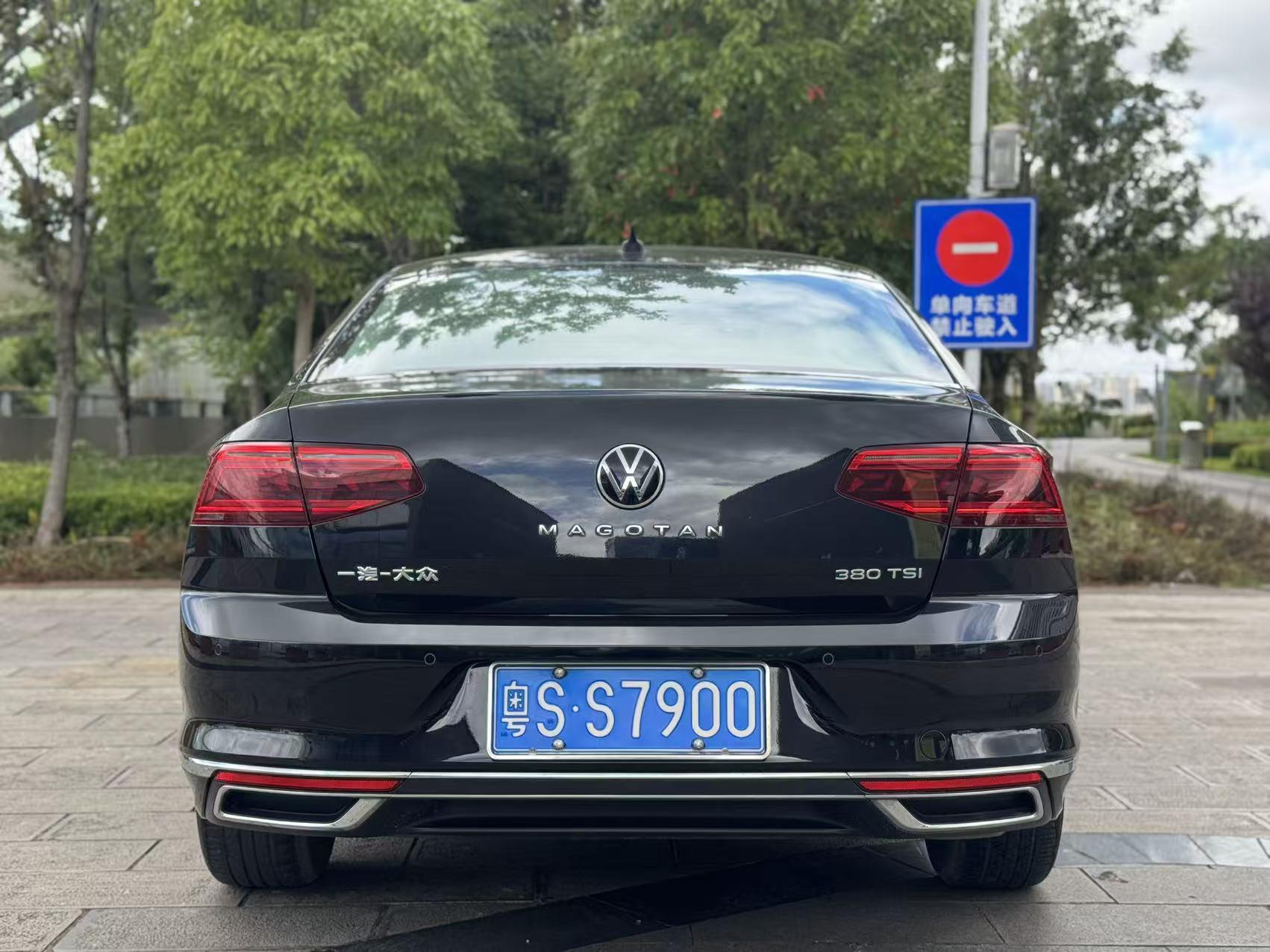 Volkswagen Magotan 2021 thumb 3