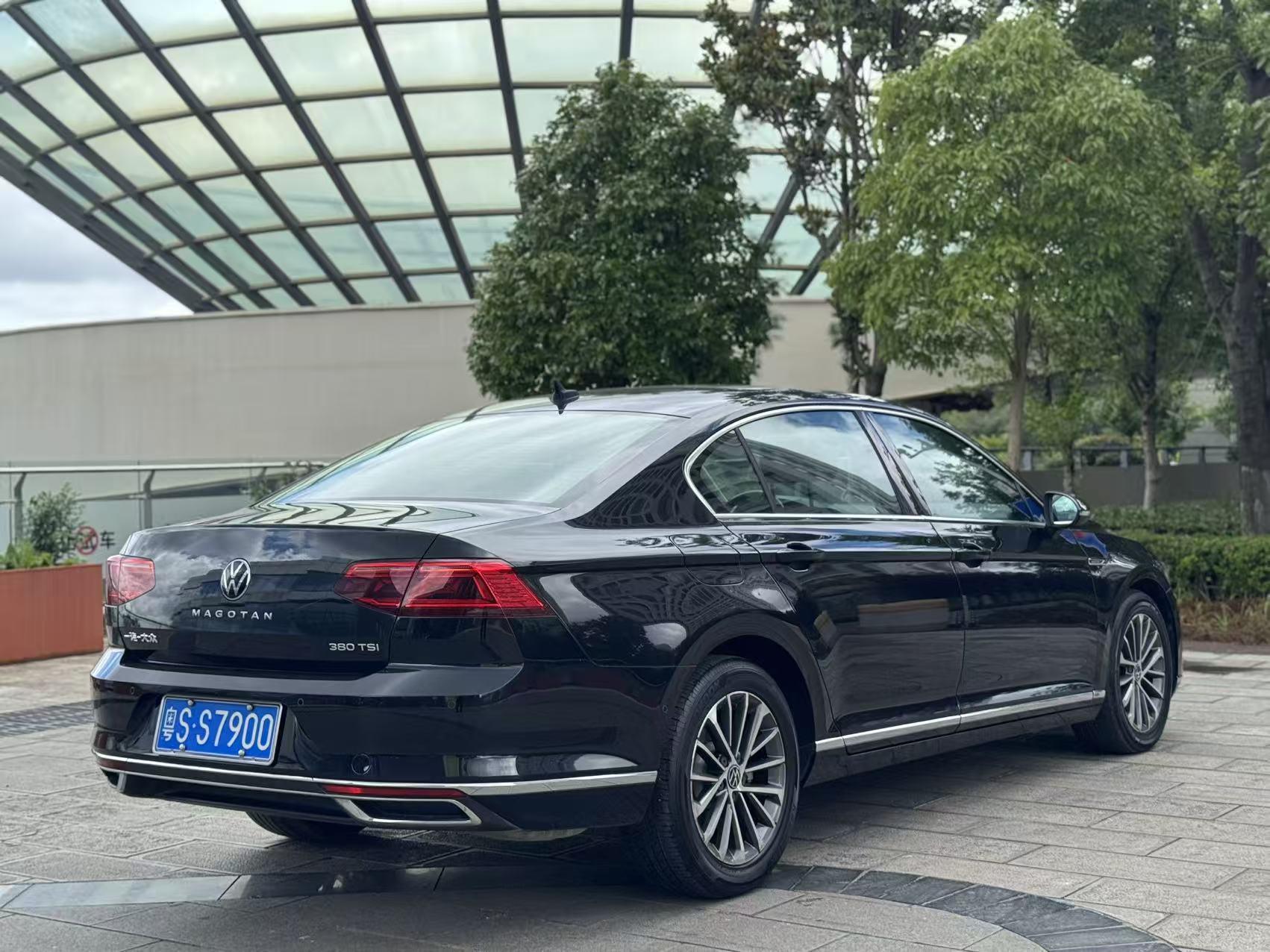 Volkswagen Magotan 2021 thumb 4