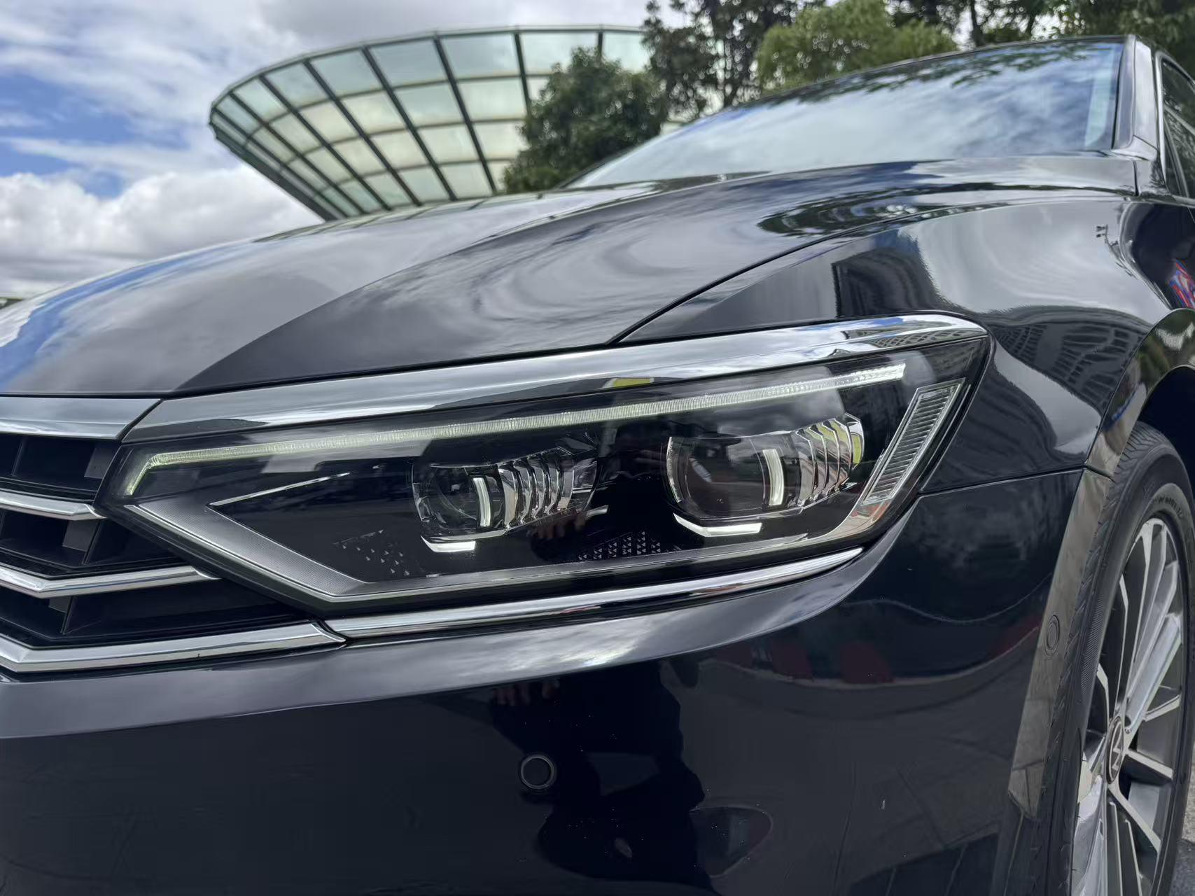 Volkswagen Magotan 2021 thumb 5