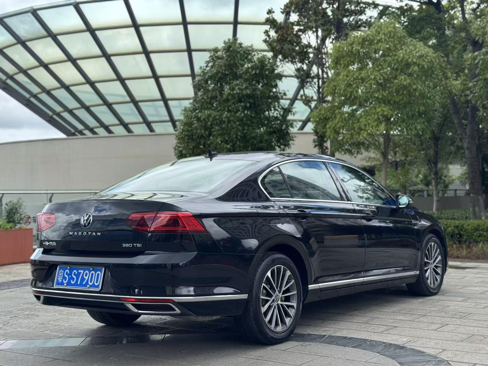 Volkswagen Magotan 2021 thumb 7