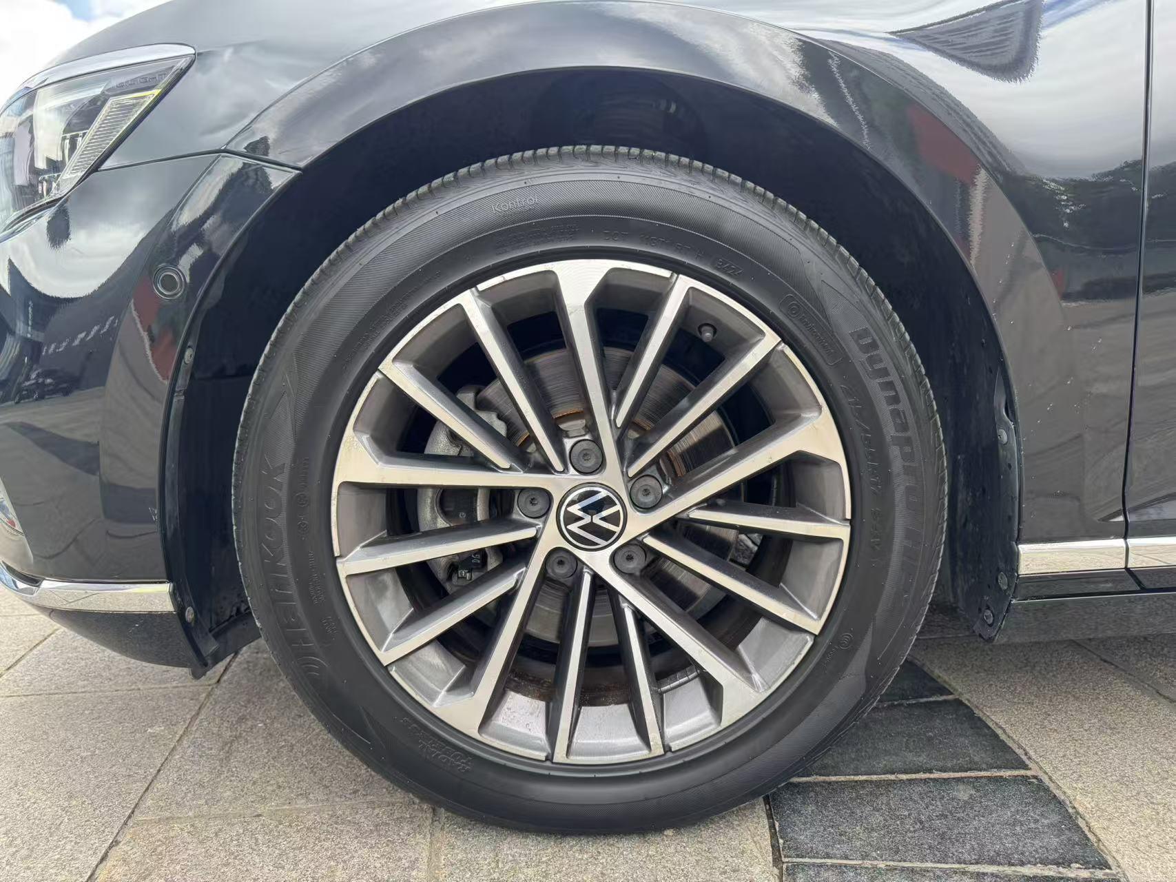 Volkswagen Magotan 2021 thumb 9