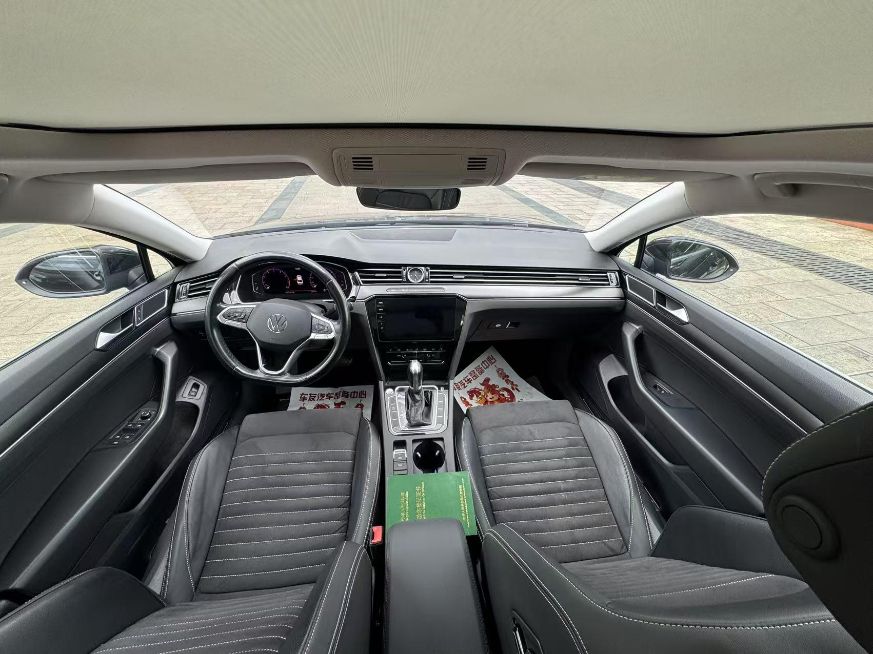 Volkswagen Magotan 2021 thumb 10