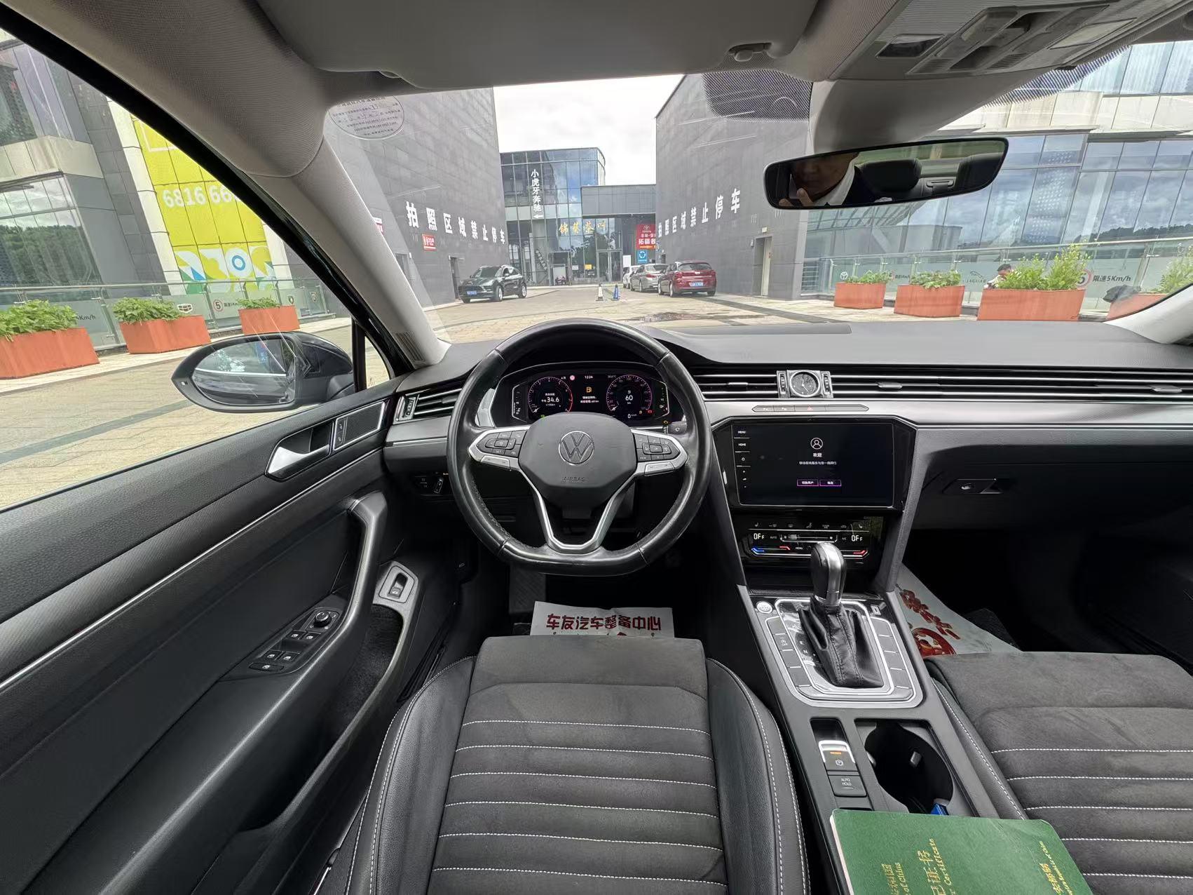 Volkswagen Magotan 2021 thumb 11