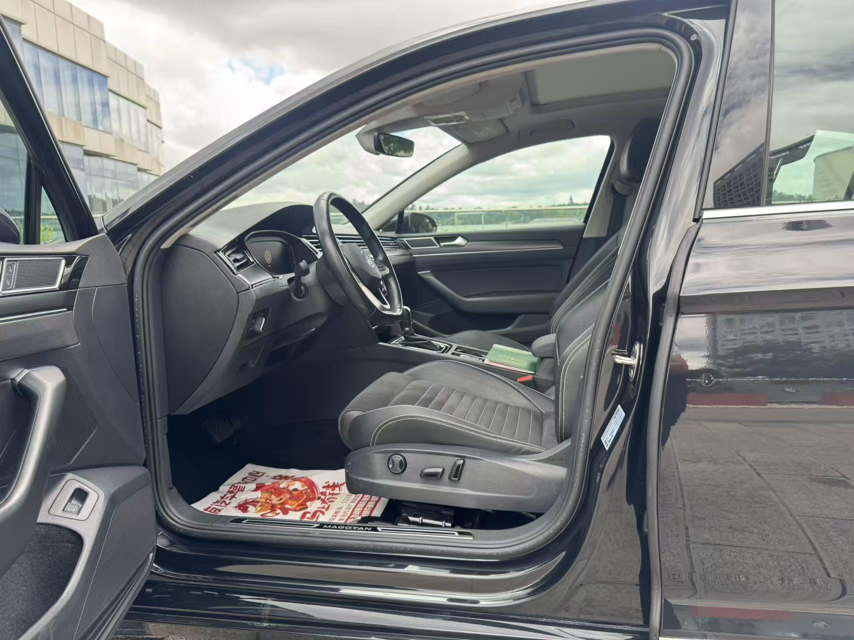 Volkswagen Magotan 2021 thumb 12