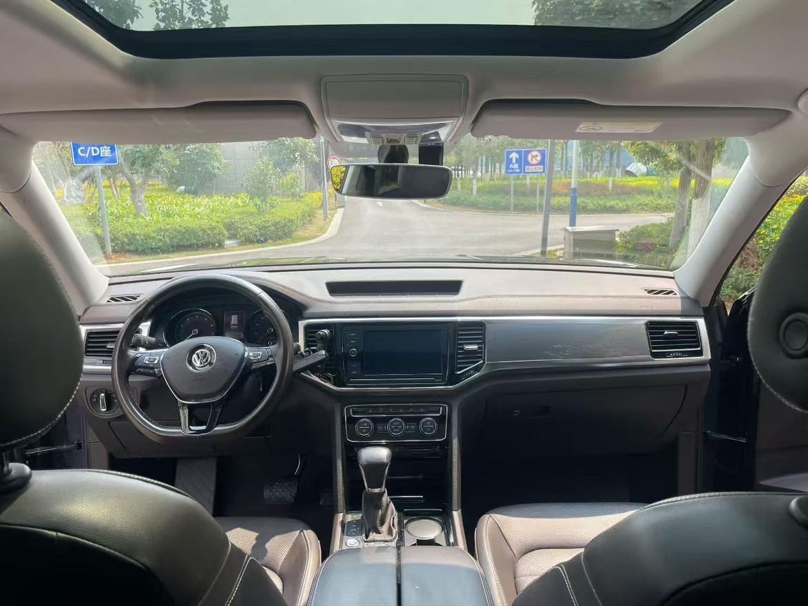 Volkswagen Teramont 2019 thumb 4