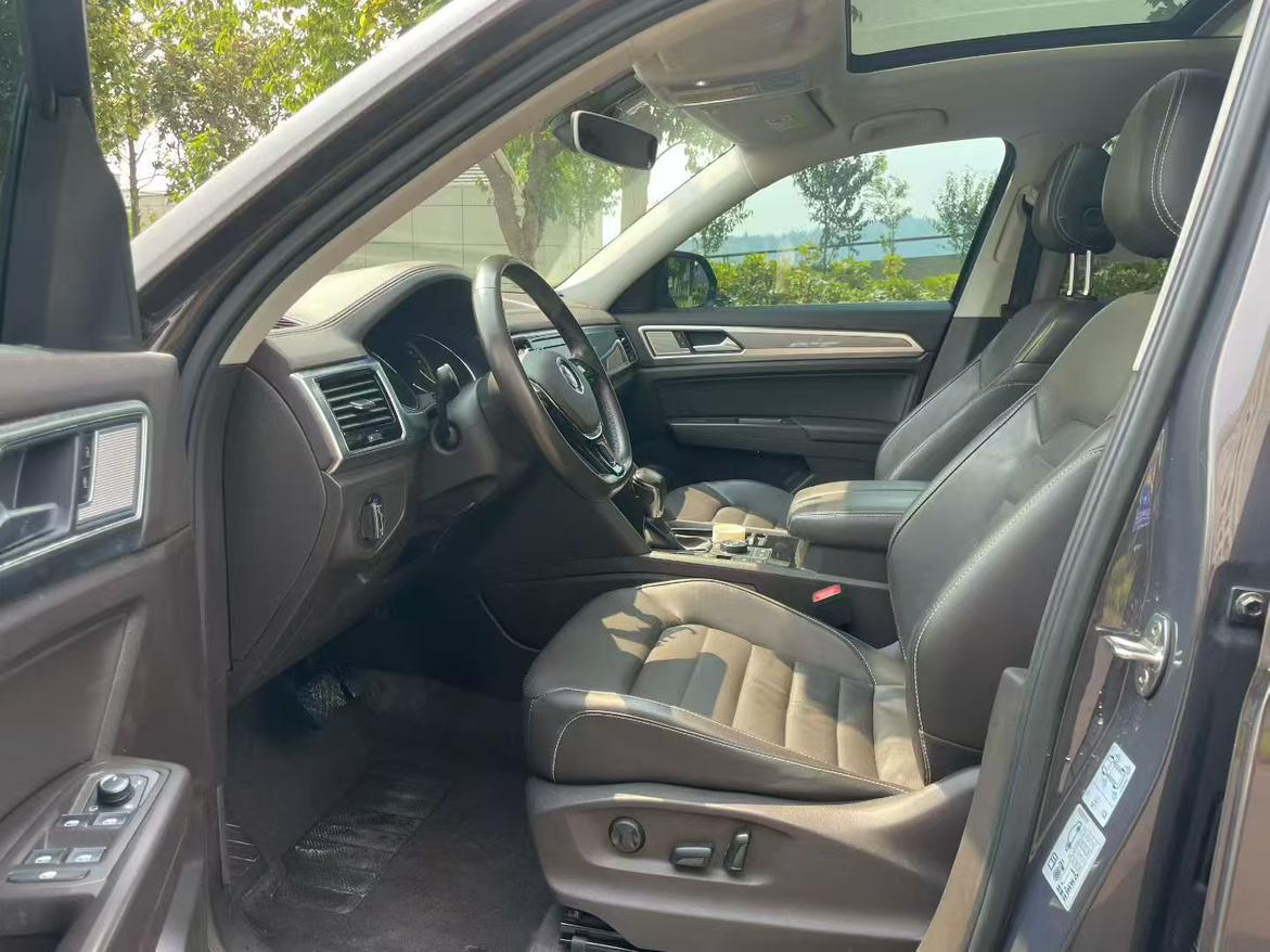 Volkswagen Teramont 2019 thumb 6