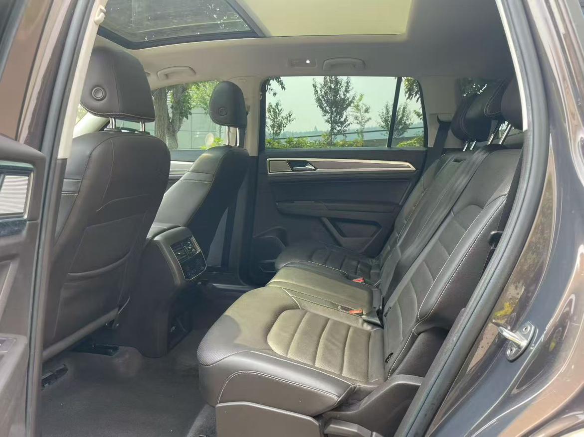 Volkswagen Teramont 2019 thumb 7