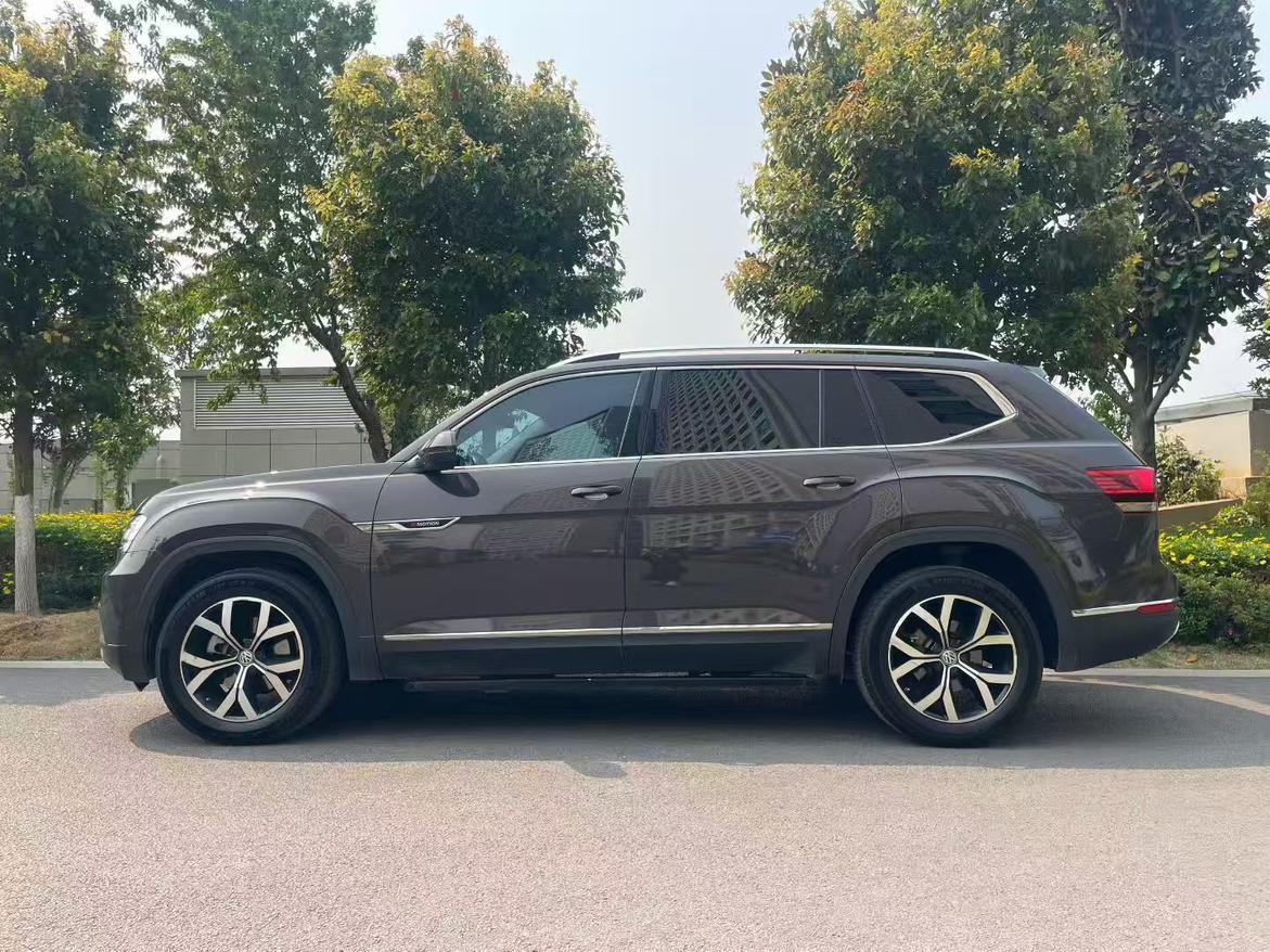 Volkswagen Teramont 2019 thumb 10