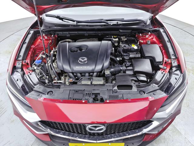 Mazda CX-4 2020 thumb 8