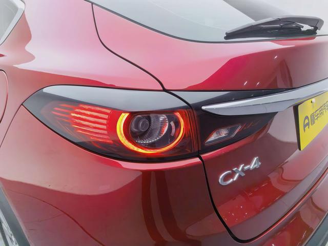 Mazda CX-4 2020 thumb 11