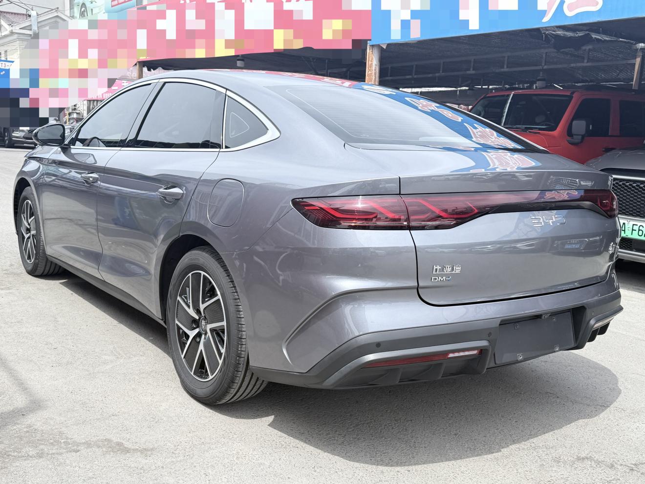 BYD Qin L DM 2024 thumb 2