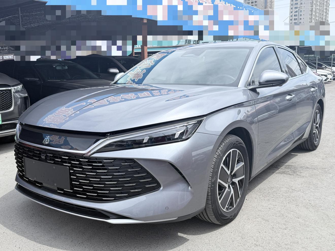 BYD Qin L DM 2024 thumb 8
