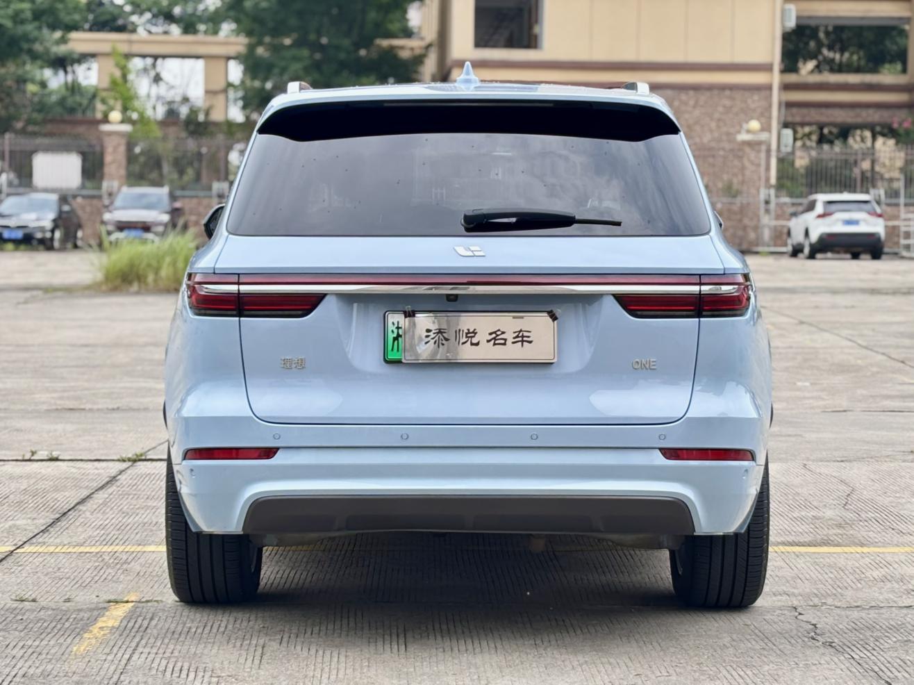 Lixiang (Li Auto) One 2020 thumb 3