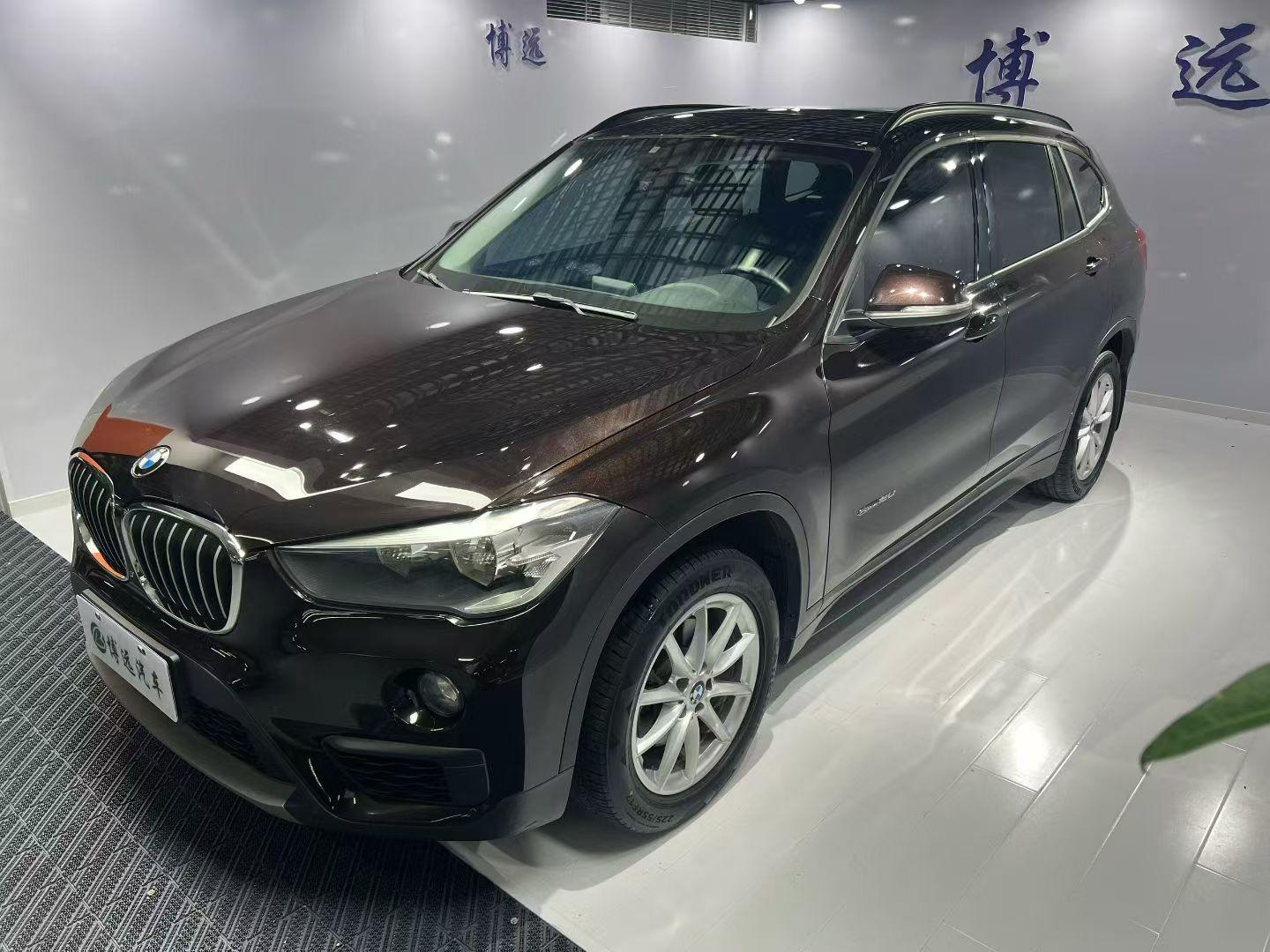 BMW X1 2016 thumb 8