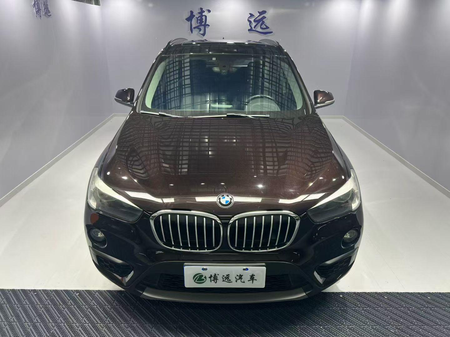 BMW X1 2016 thumb 9