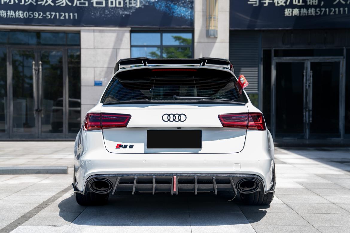 Audi RS 6 2016 thumb 2