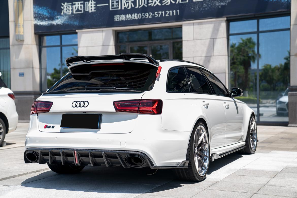 Audi RS 6 2016 thumb 3