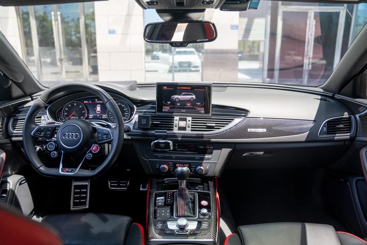 Audi RS 6 2016 thumb 8