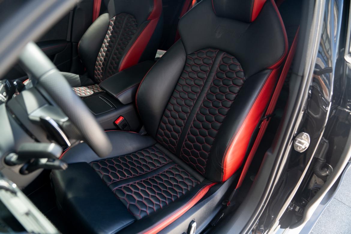 Audi RS 6 2016 thumb 11