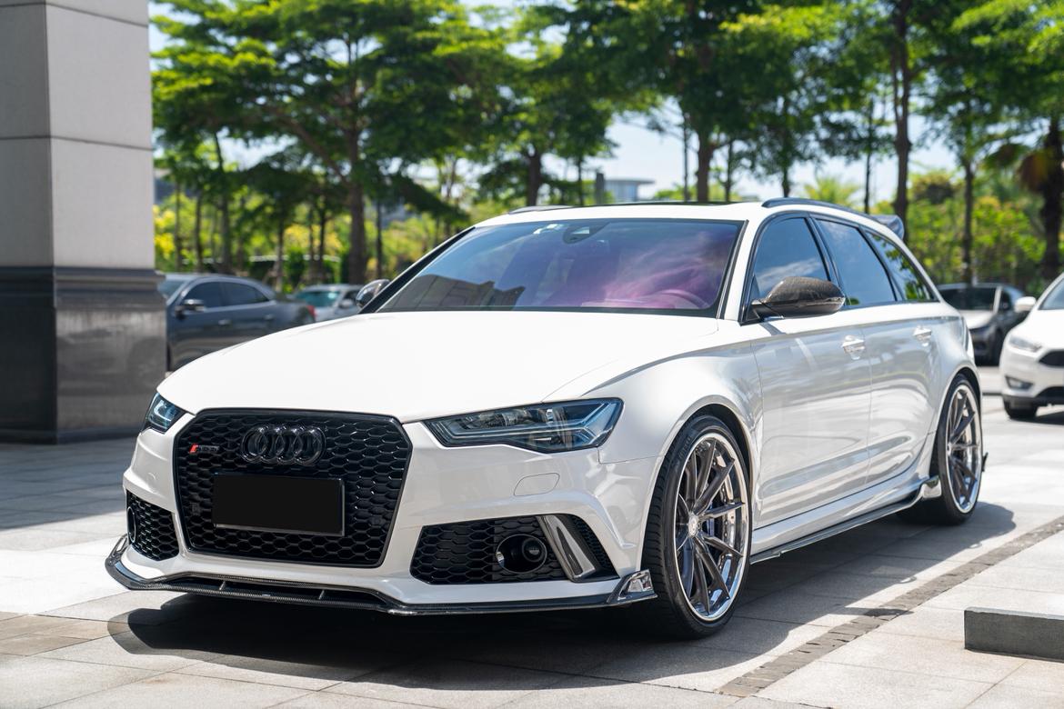 Audi RS 6 2016 thumb 12
