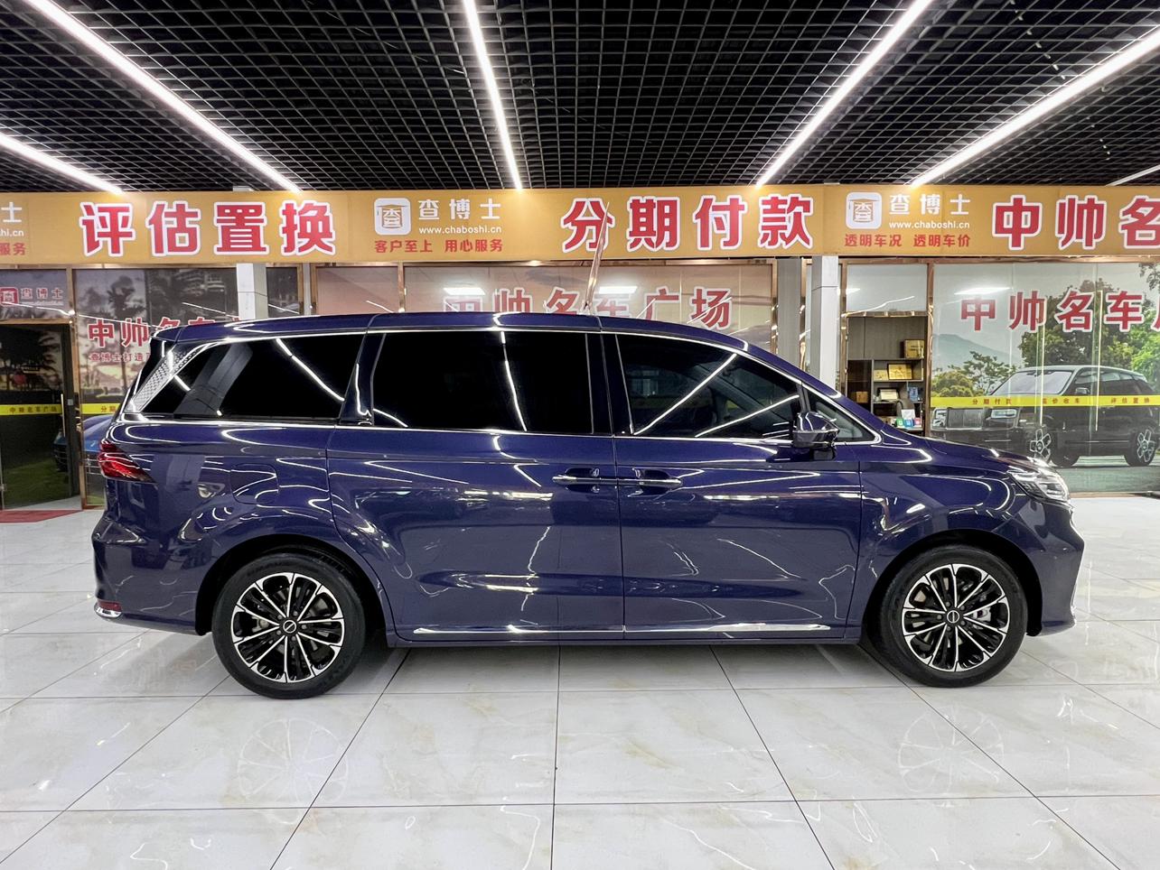 Roewe iMAX8 2023 thumb 5