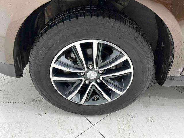 Geely Vision X6 2018 thumb 8