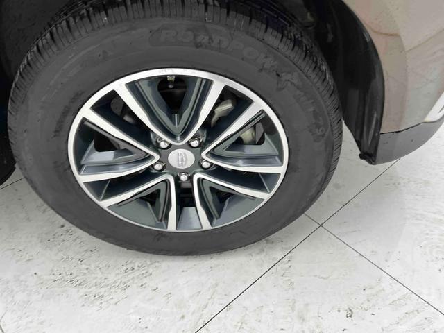 Geely Vision X6 2018 thumb 9