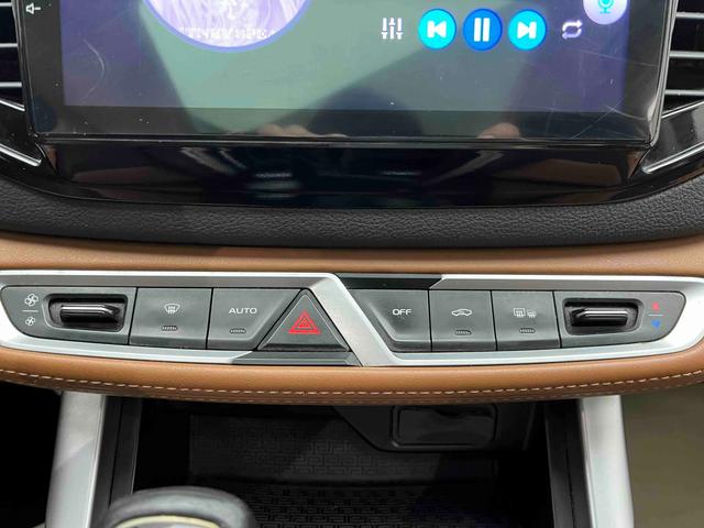 Geely Vision X6 2018 thumb 10
