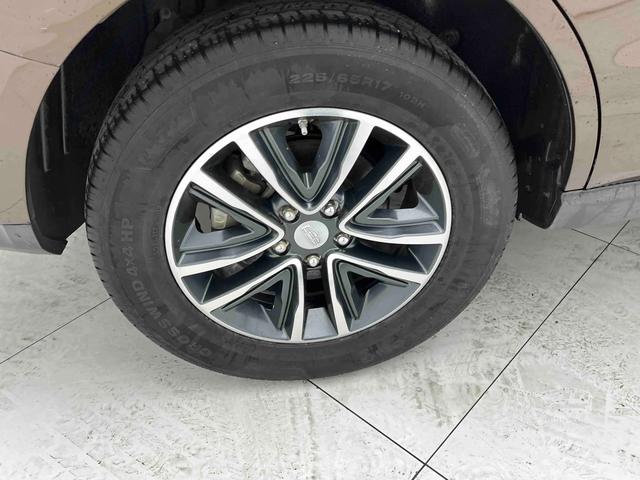 Geely Vision X6 2018 thumb 11