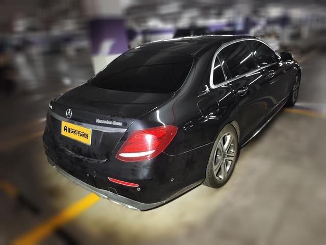 Mercedes-Benz E-Класс 2020 thumb 2