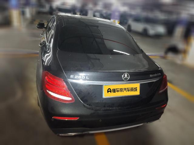 Mercedes-Benz E-Класс 2020 thumb 3