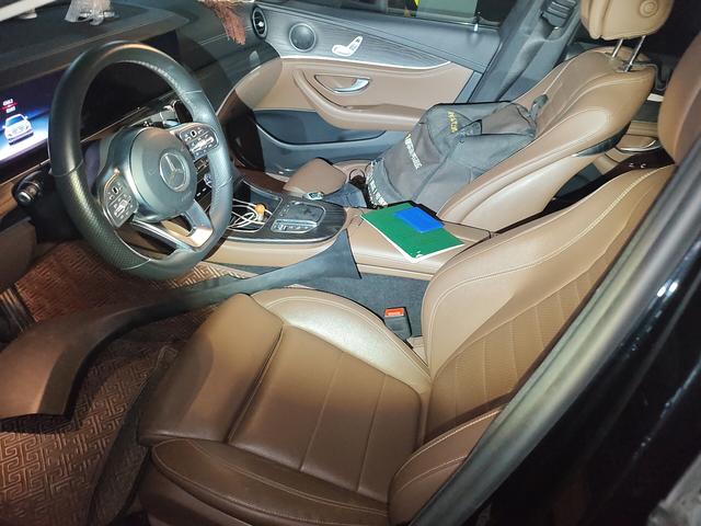 Mercedes-Benz E-Класс 2020 thumb 5