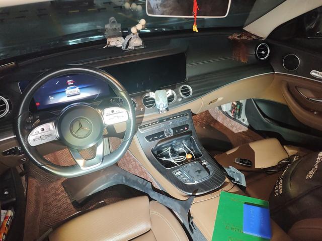 Mercedes-Benz E-Класс 2020 thumb 8