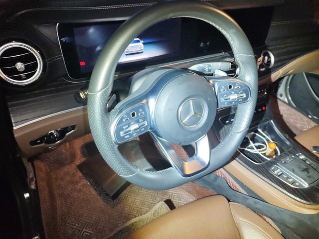Mercedes-Benz E-Класс 2020 thumb 9