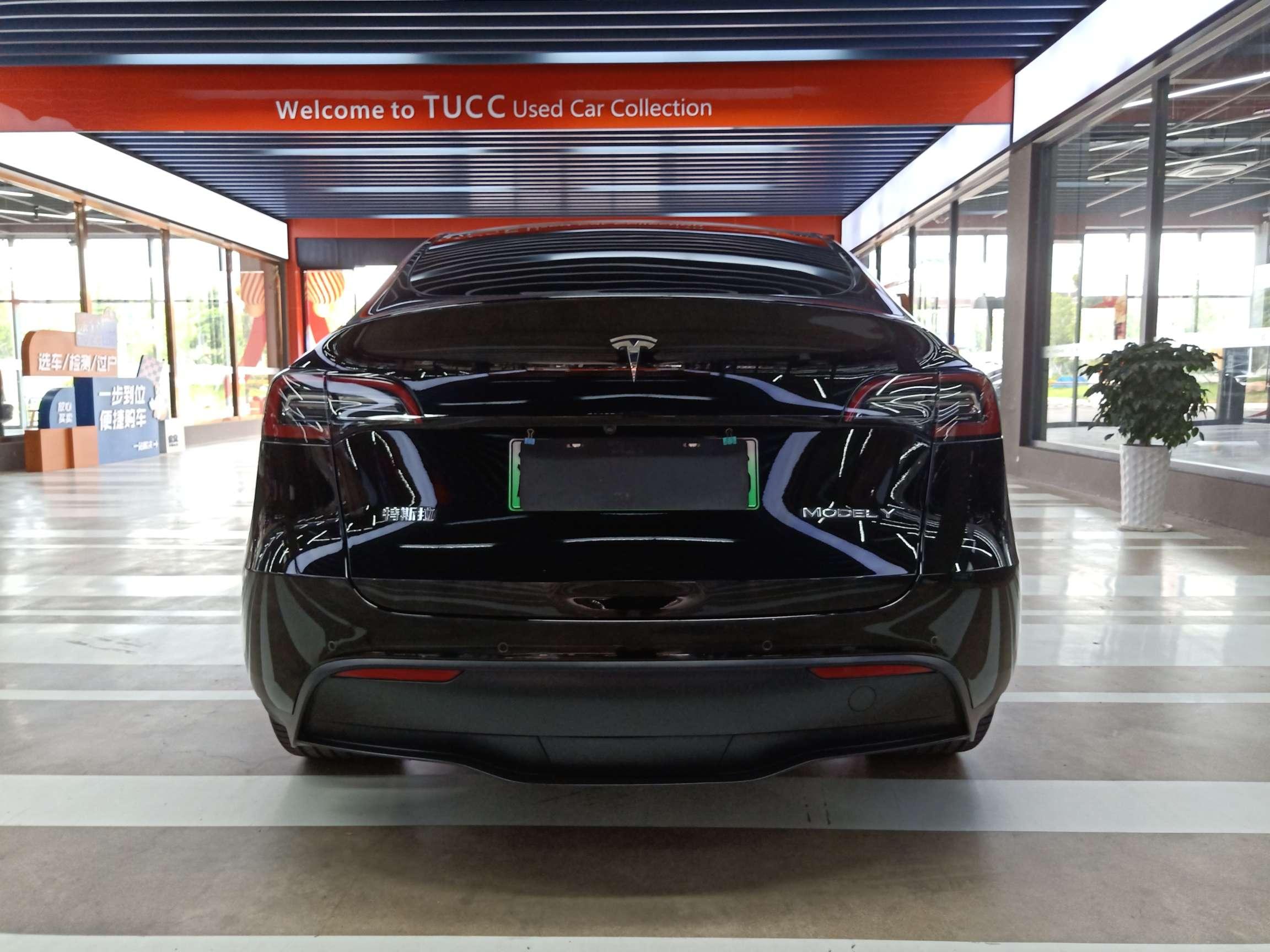 Tesla Model Y 2021 thumb 4
