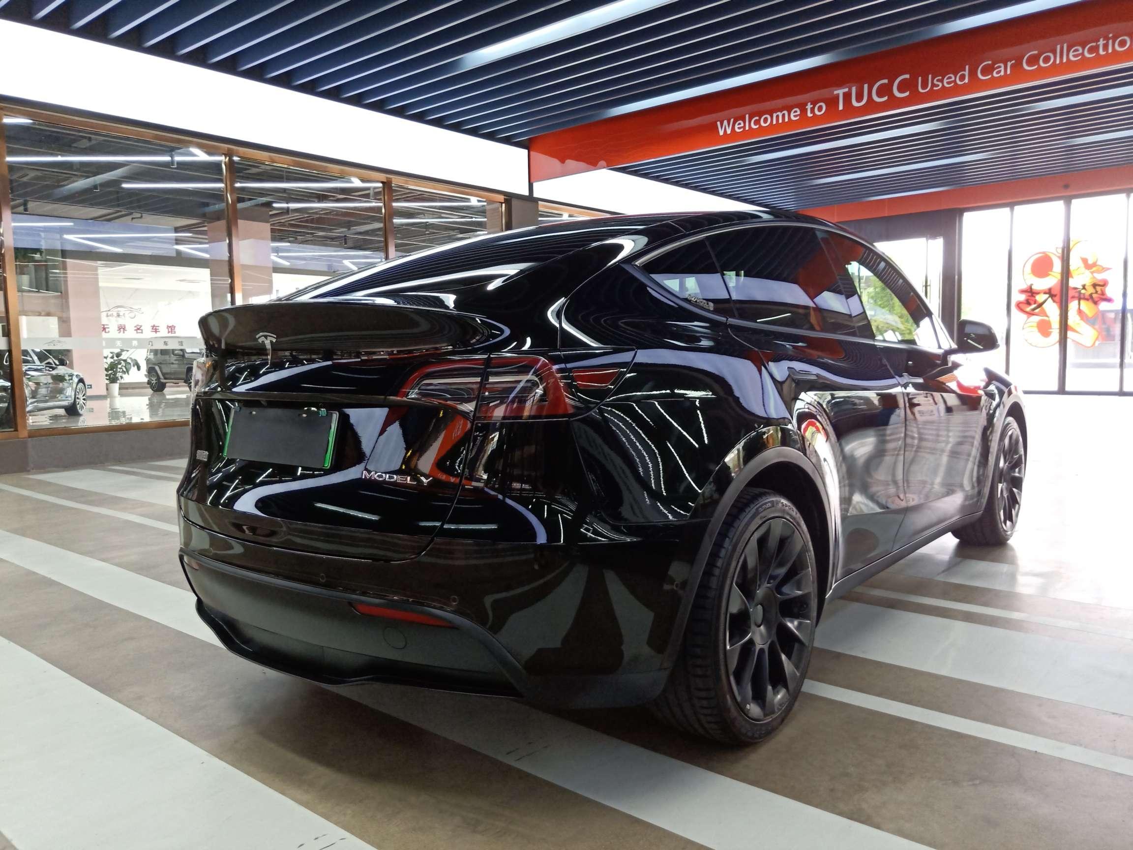 Tesla Model Y 2021 thumb 5
