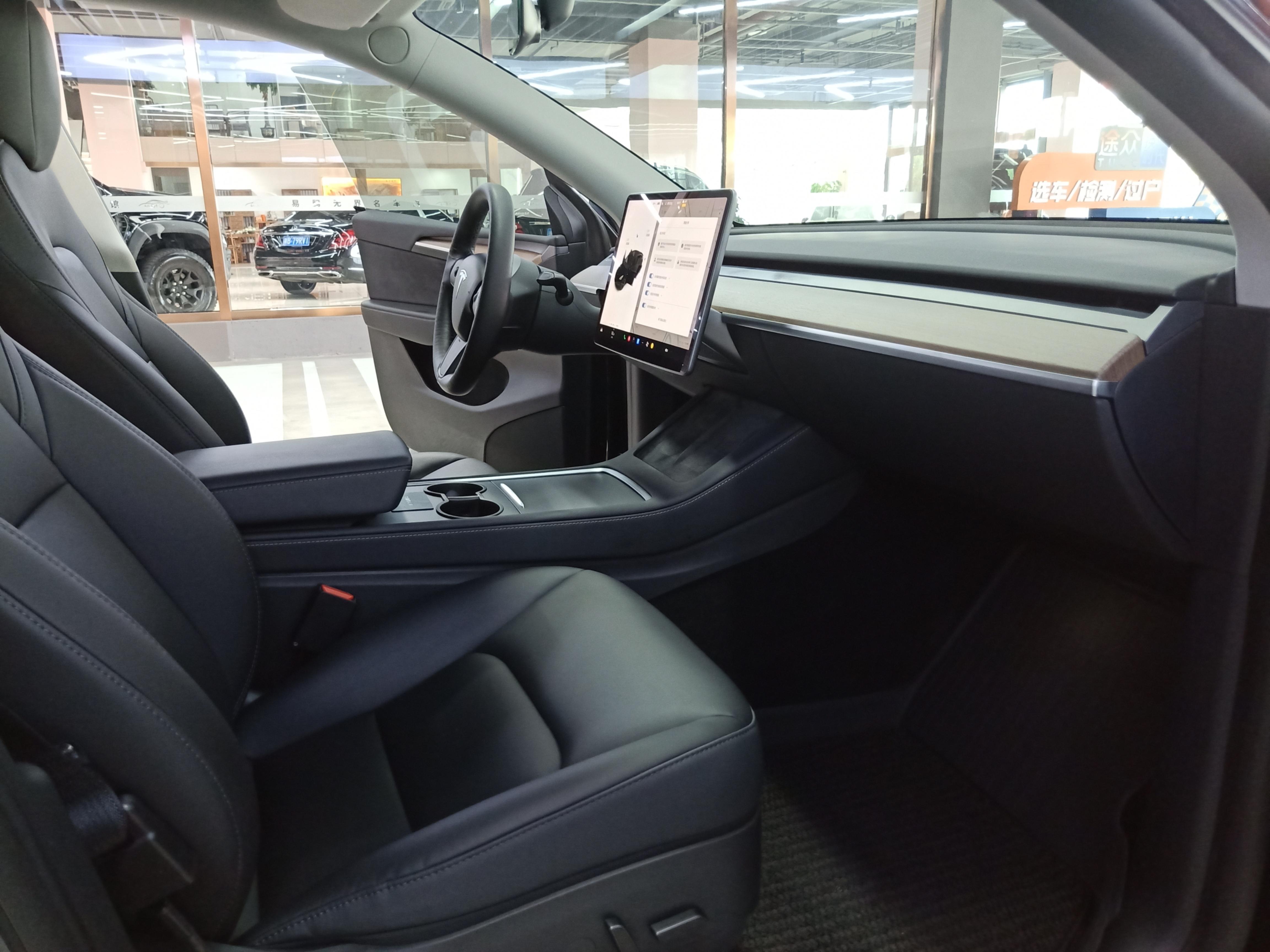 Tesla Model Y 2021 thumb 6
