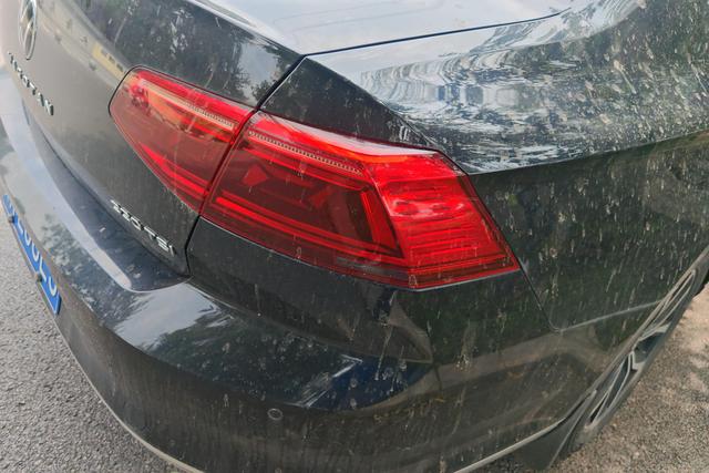 Volkswagen Magotan 2020 thumb 4