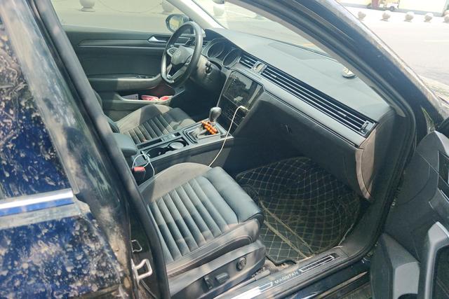 Volkswagen Magotan 2020 thumb 7