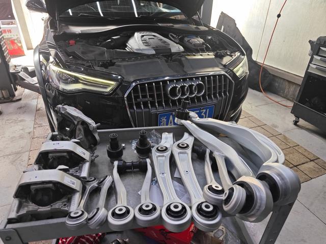 Audi A6 2015 thumb 6