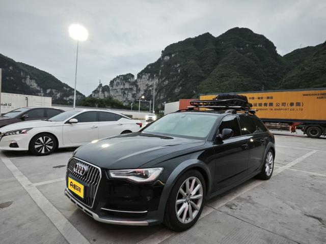 Audi A6 2015 thumb 7