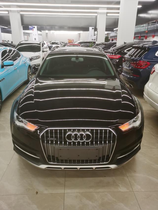 Audi A6 2015 thumb 8